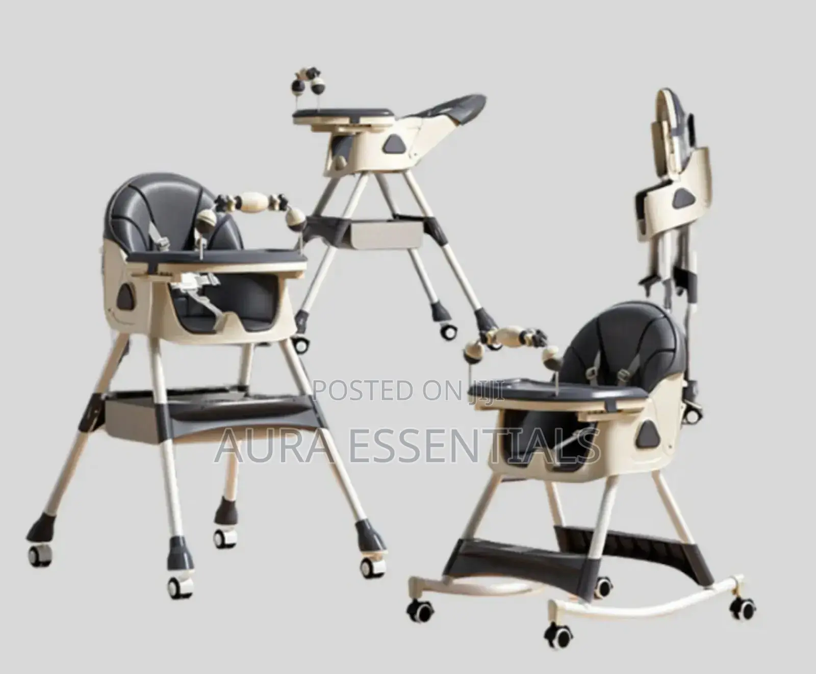 Smart Activity Seat Baby High Chair