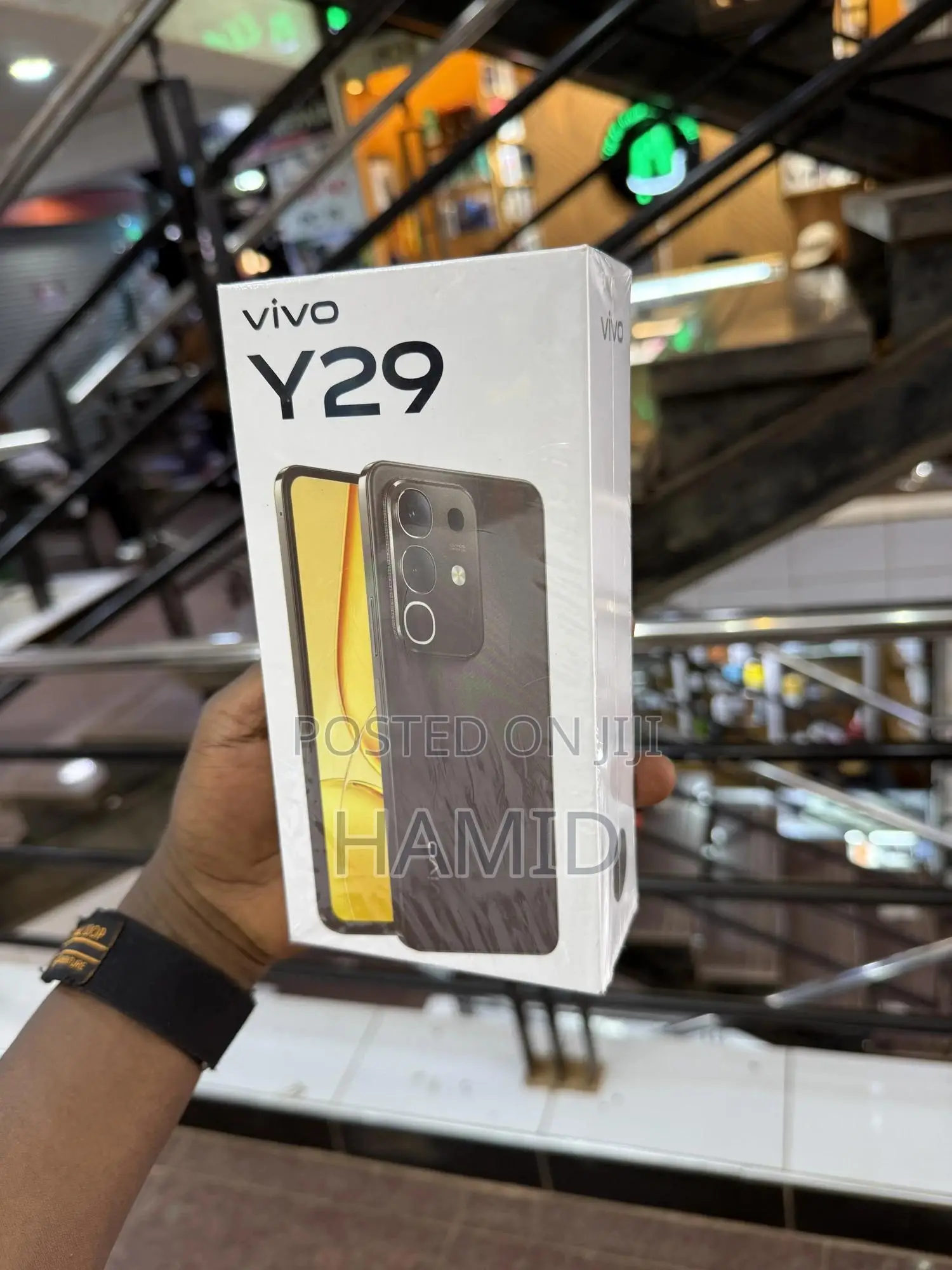 New Vivo Y29 256 GB