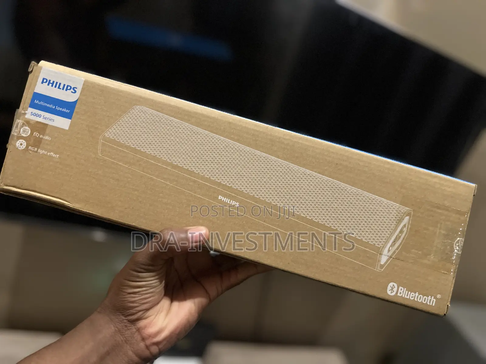 Phillips Mini Sound Bar