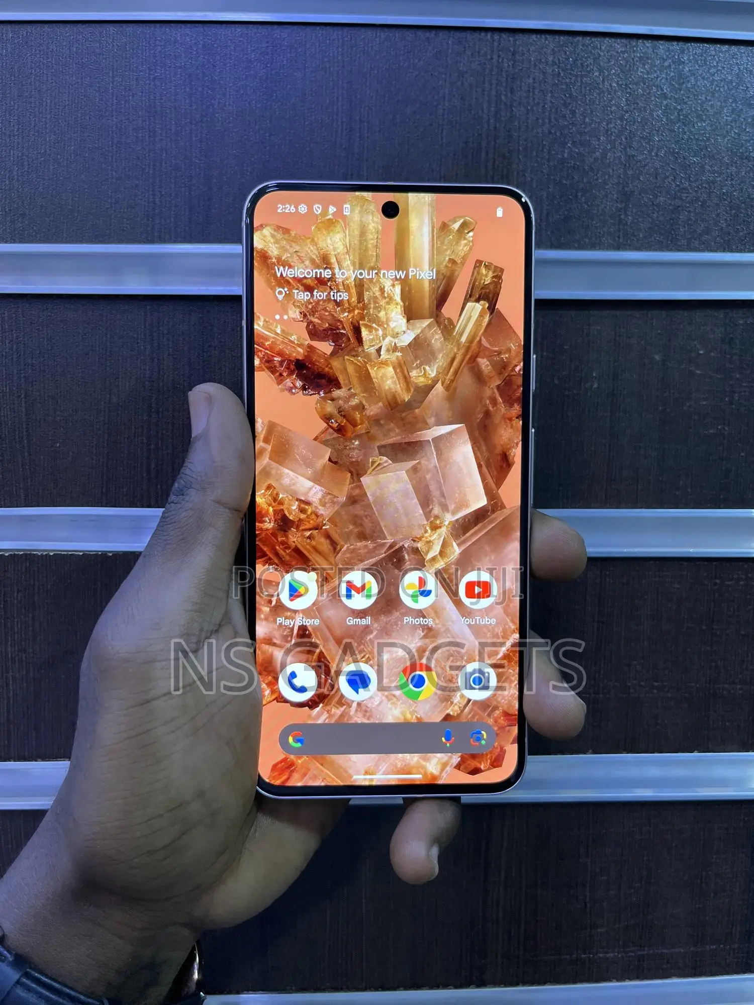 Google Pixel 8 128 GB Pink