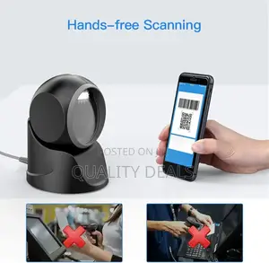 Barcode Scanner Desktop Barcode Scanner