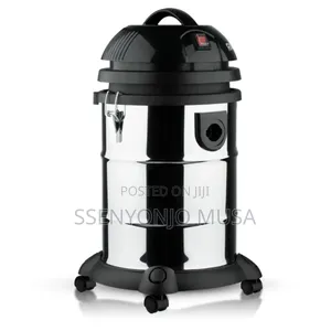 Raf 30l Commercial Wet Dry Vacuum Cleaner –3000w Metal Tank (R.8706)