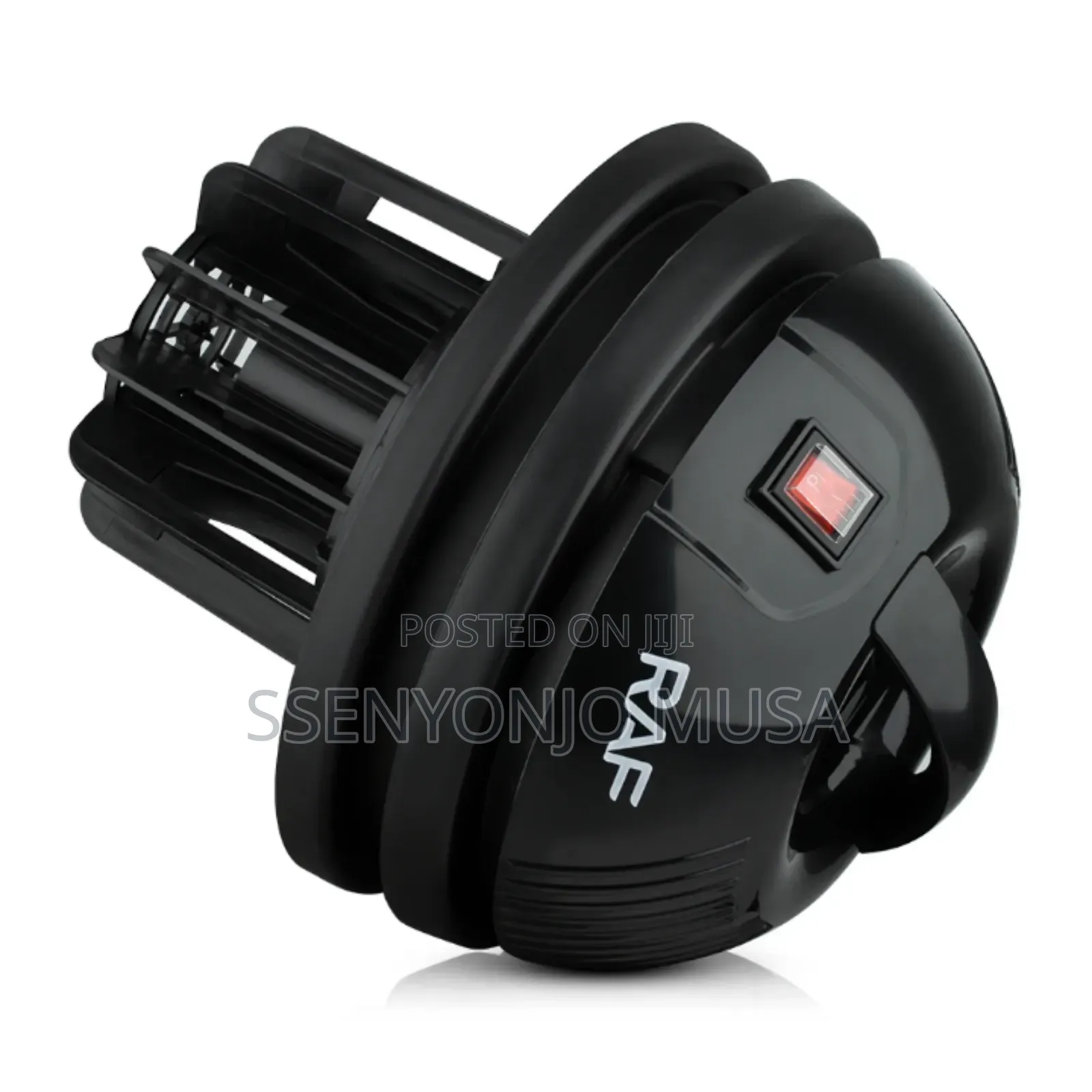 Raf 30l Commercial Wet Dry Vacuum Cleaner –3000w Metal Tank (R.8706)
