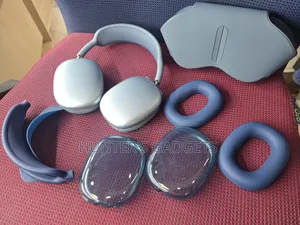 Airpods Max 2nd Generation With All Accessories From Usa