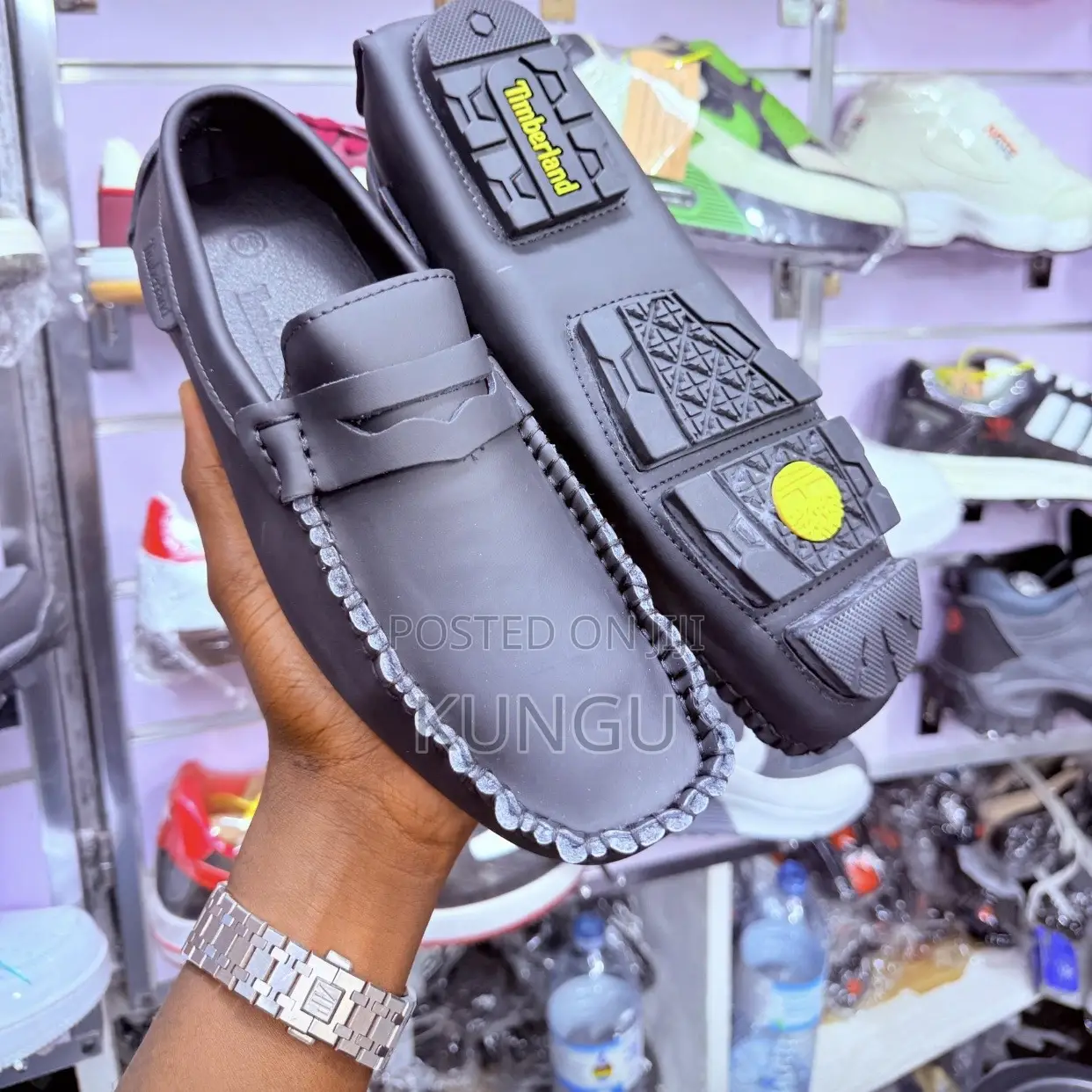 Moccasins Timberland
