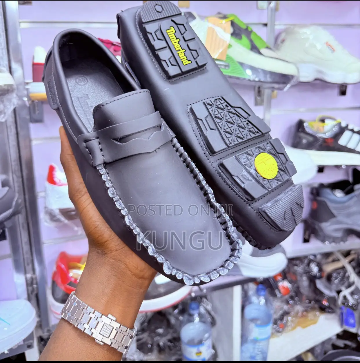 Moccasins Timberland