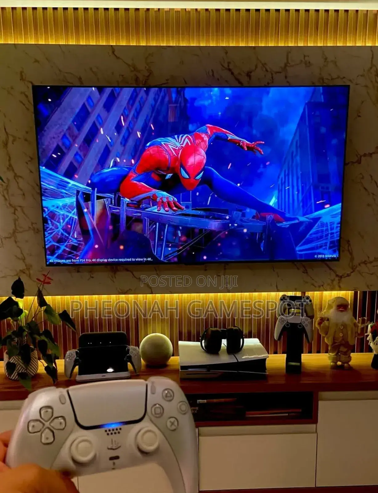 Spiderman 2 Ps5 Game