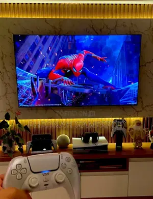 Spiderman 2 Ps5 Game