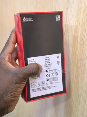 New OnePlus 15 256 GB Black