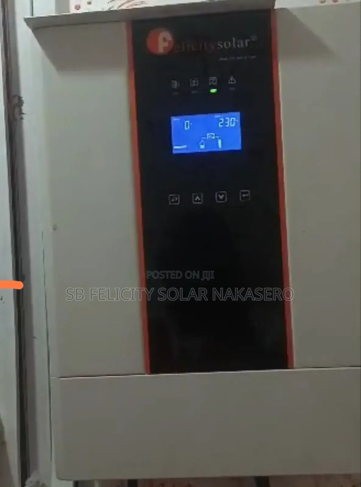 Hybrid Inverter 6kva
