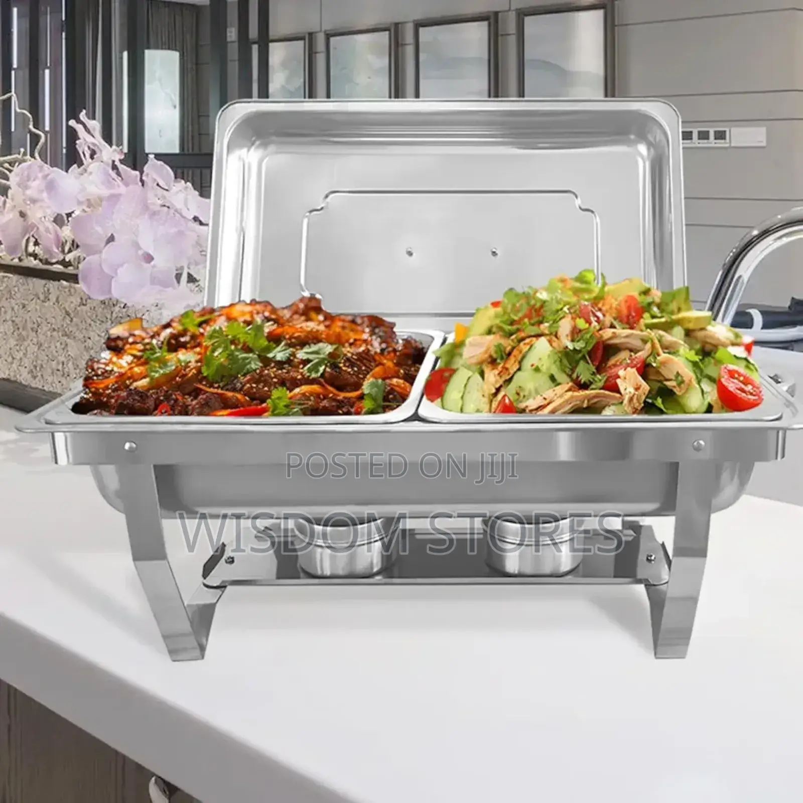 Stainless Steel Chafing Dish