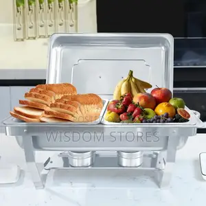 Stainless Steel Chafing Dish