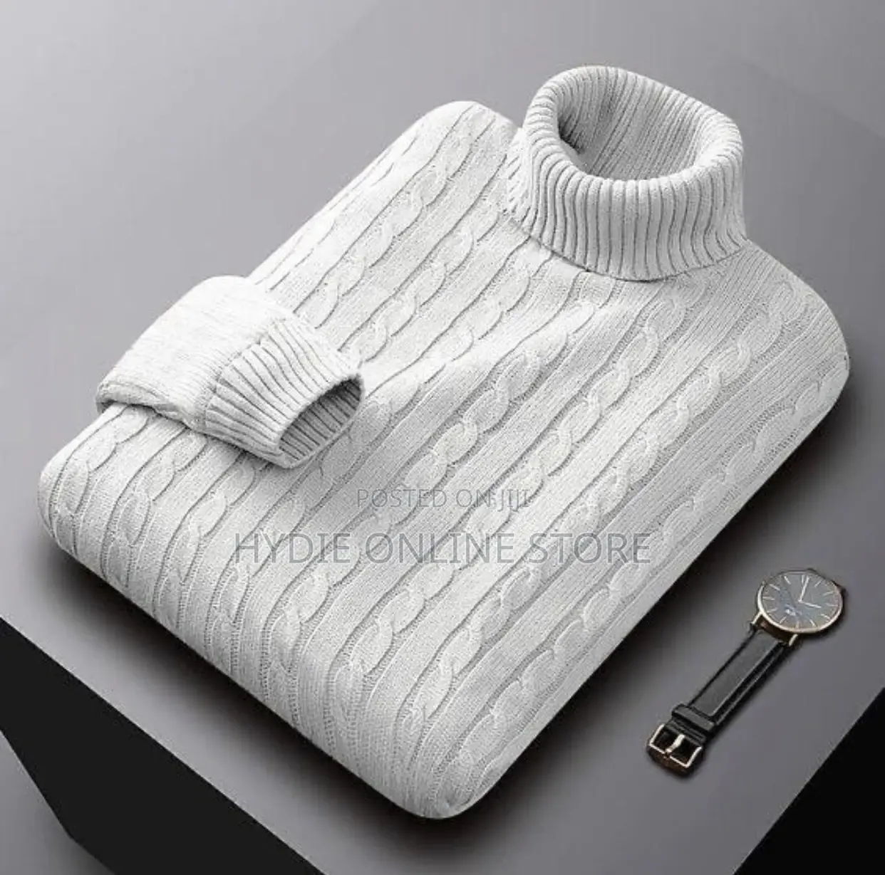Quality Gental Sweater Shirts
