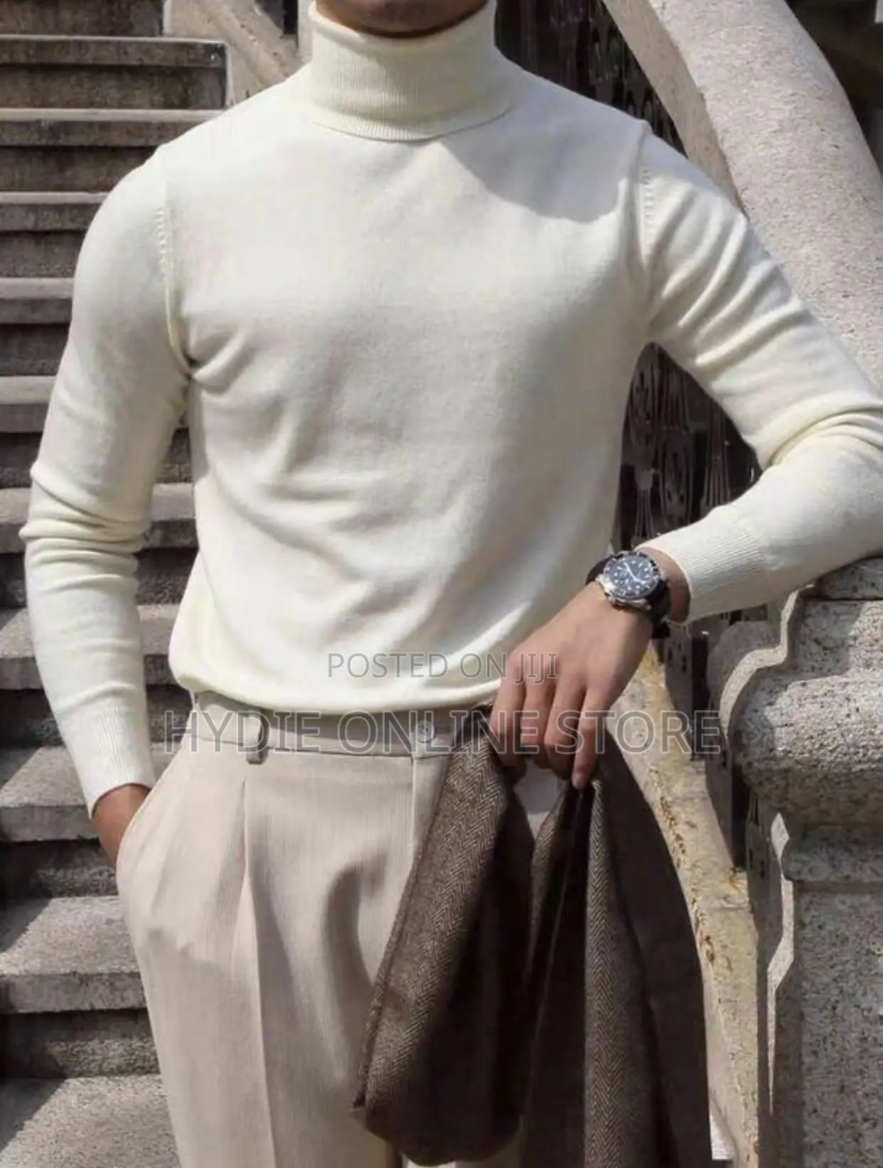 Quality Gental Sweater Shirts