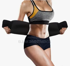 Waist Trimming Sweat Belt