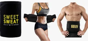 Waist Trimming Sweat Belt