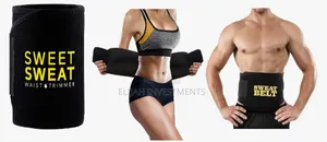Waist Trimming Sweat Belt
