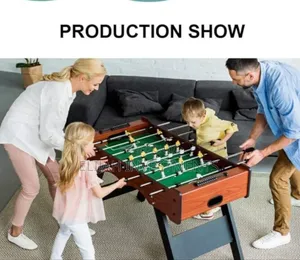 Commercial Tournament Quality Table Soccer Game