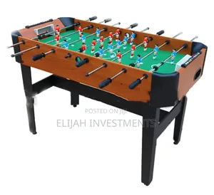 Commercial Tournament Quality Table Soccer Game