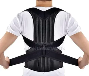 Adjustable Posture Corrector Brace Belt