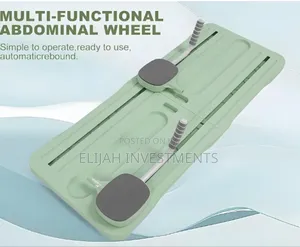 Multifunctional Abdominal Exercise Training Board