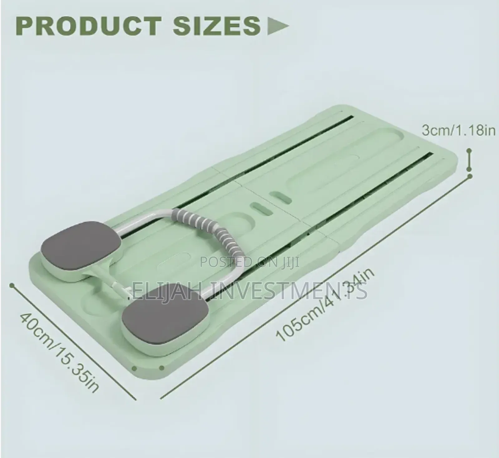 Multifunctional Abdominal Exercise Training Board