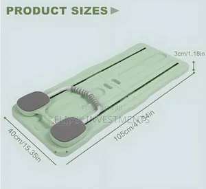 Multifunctional Abdominal Exercise Training Board