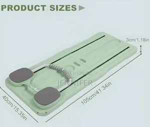 Multifunctional Abdominal Exercise Training Board