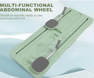 Multifunctional Abdominal Exercise Training Board