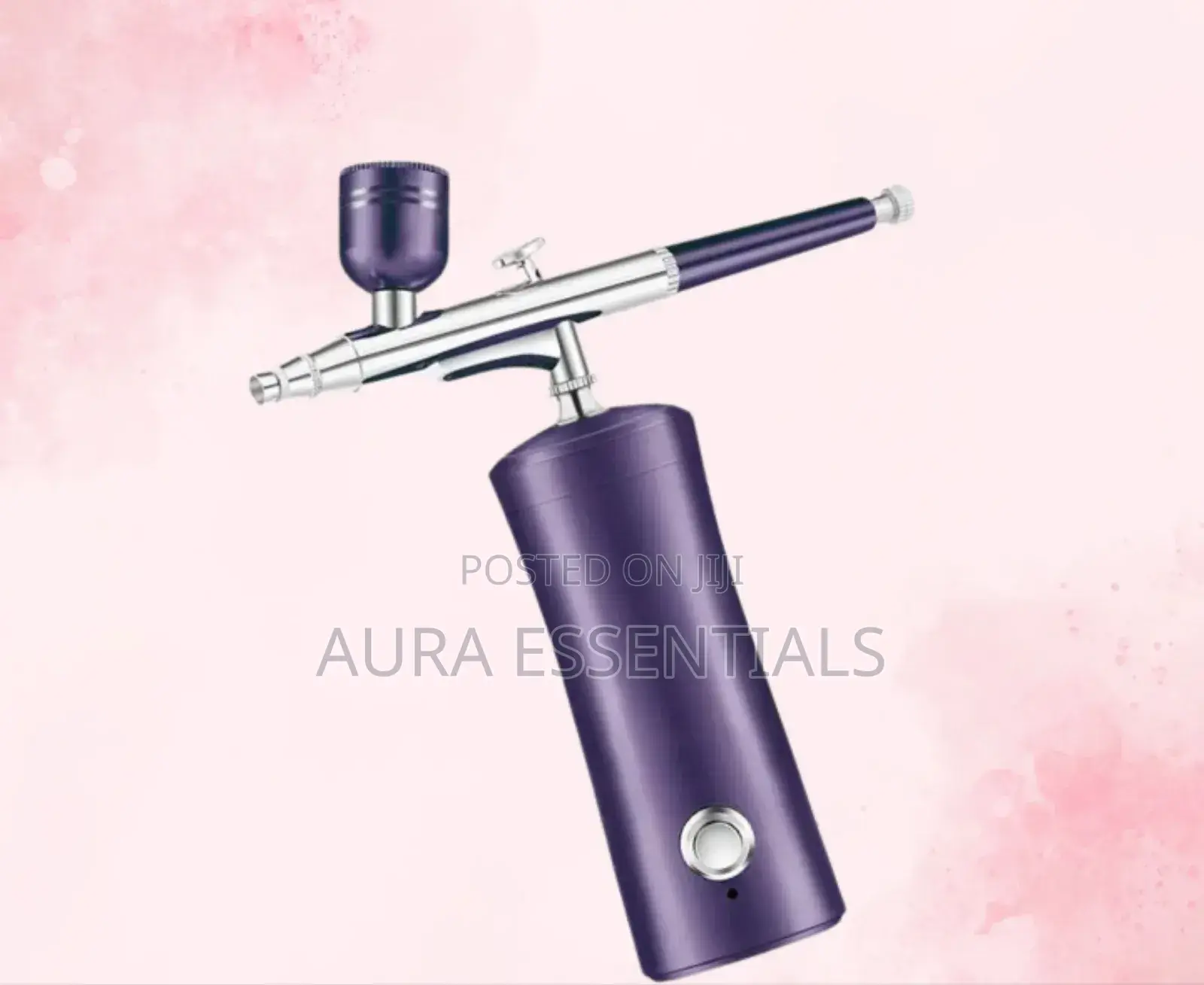 Rechargeable High Pressure Airbrush Kit With Compressor