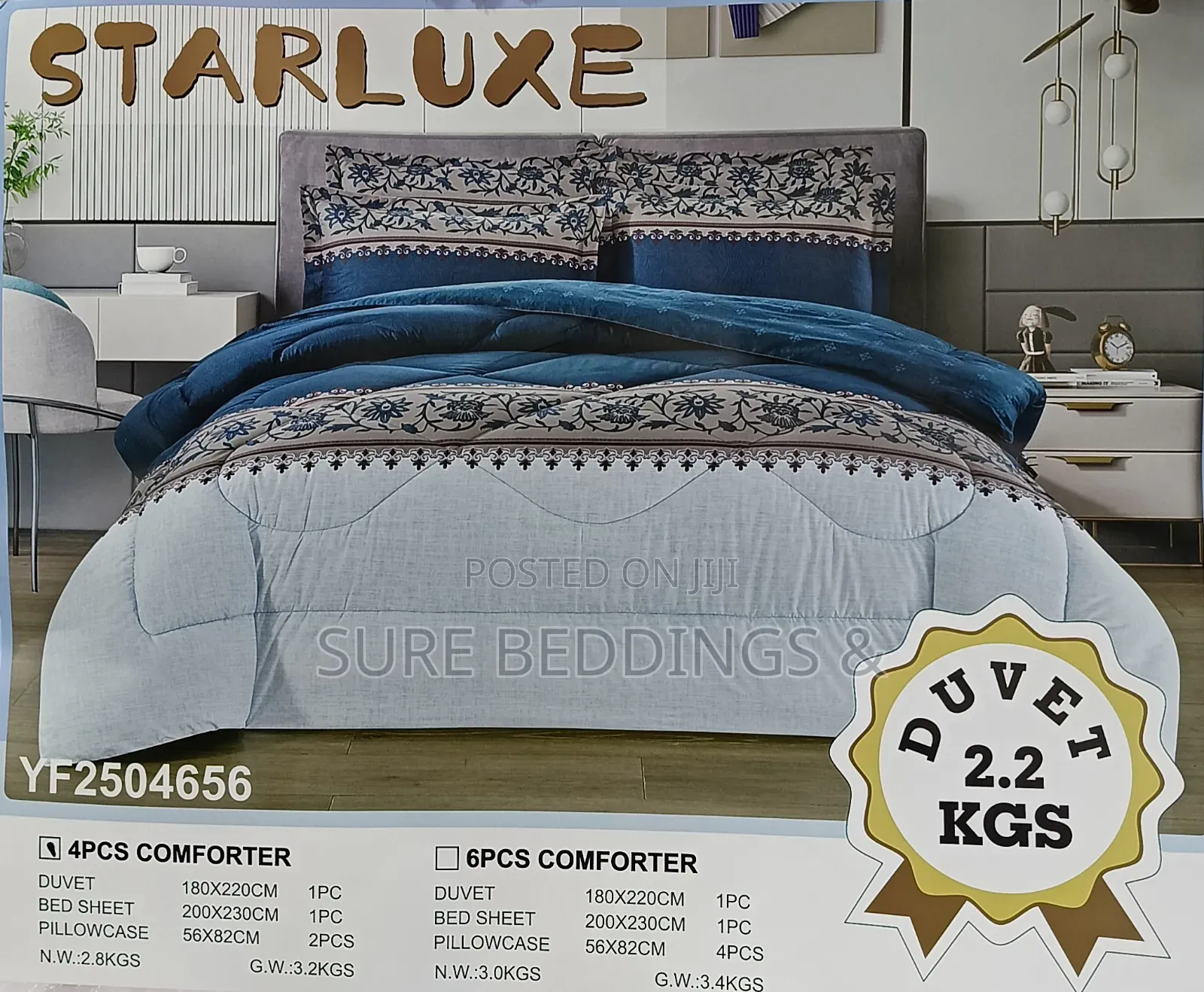 Etop 5*6 Cotton Duvet