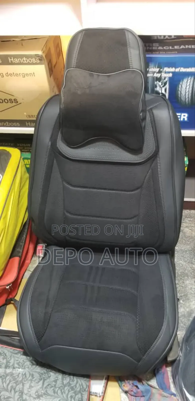 Universal Car Seat Cushions