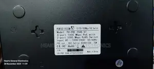 4 Port Gigabit Poe Switch