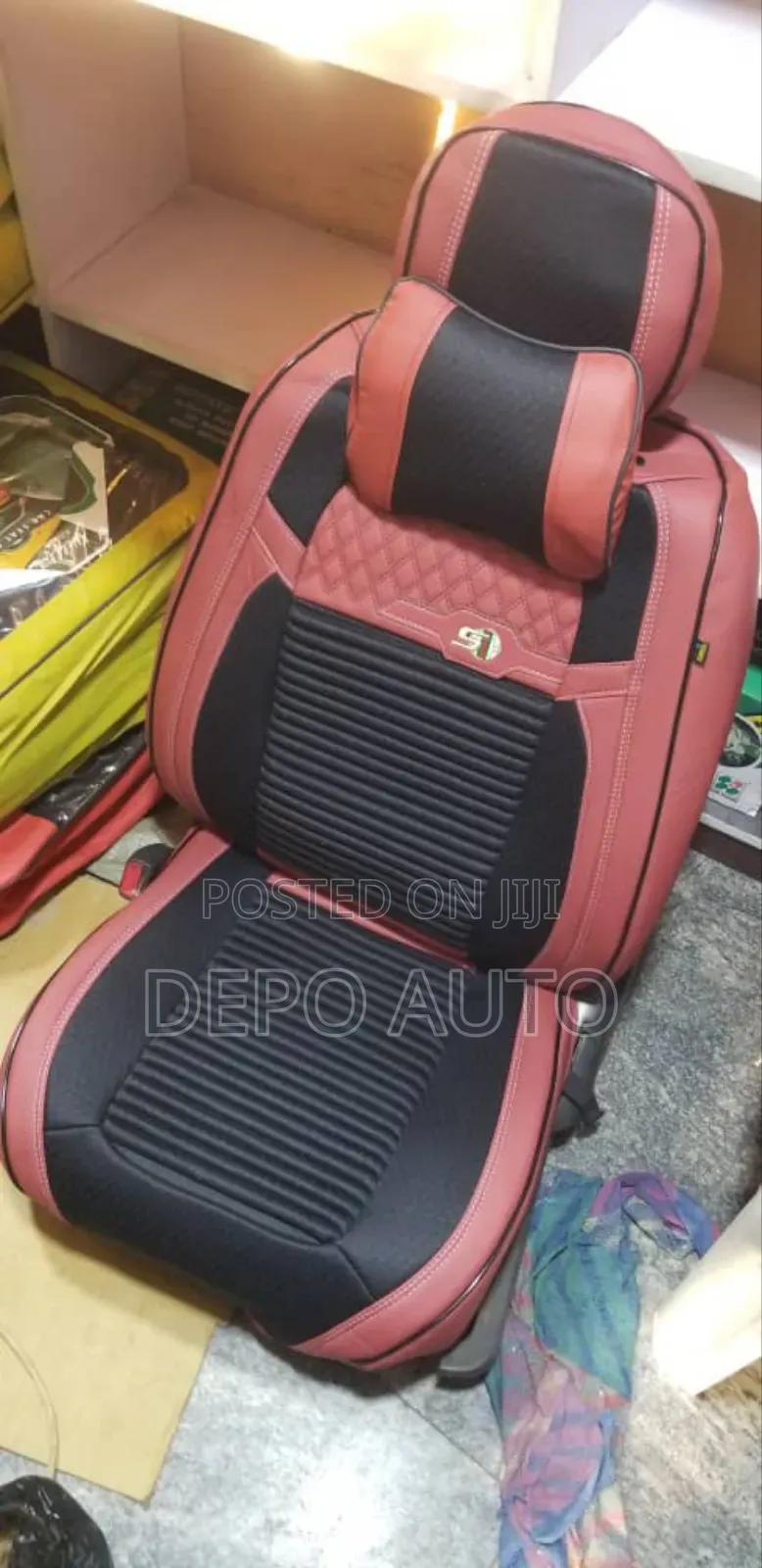 Universal Seat Cushion