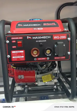 Welding Generator Gasoline