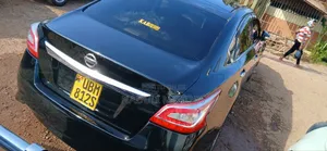 Nissan Teana 2009 Black