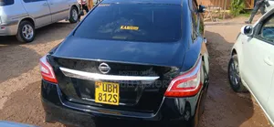 Nissan Teana 2009 Black