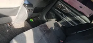 Nissan Teana 2009 Black