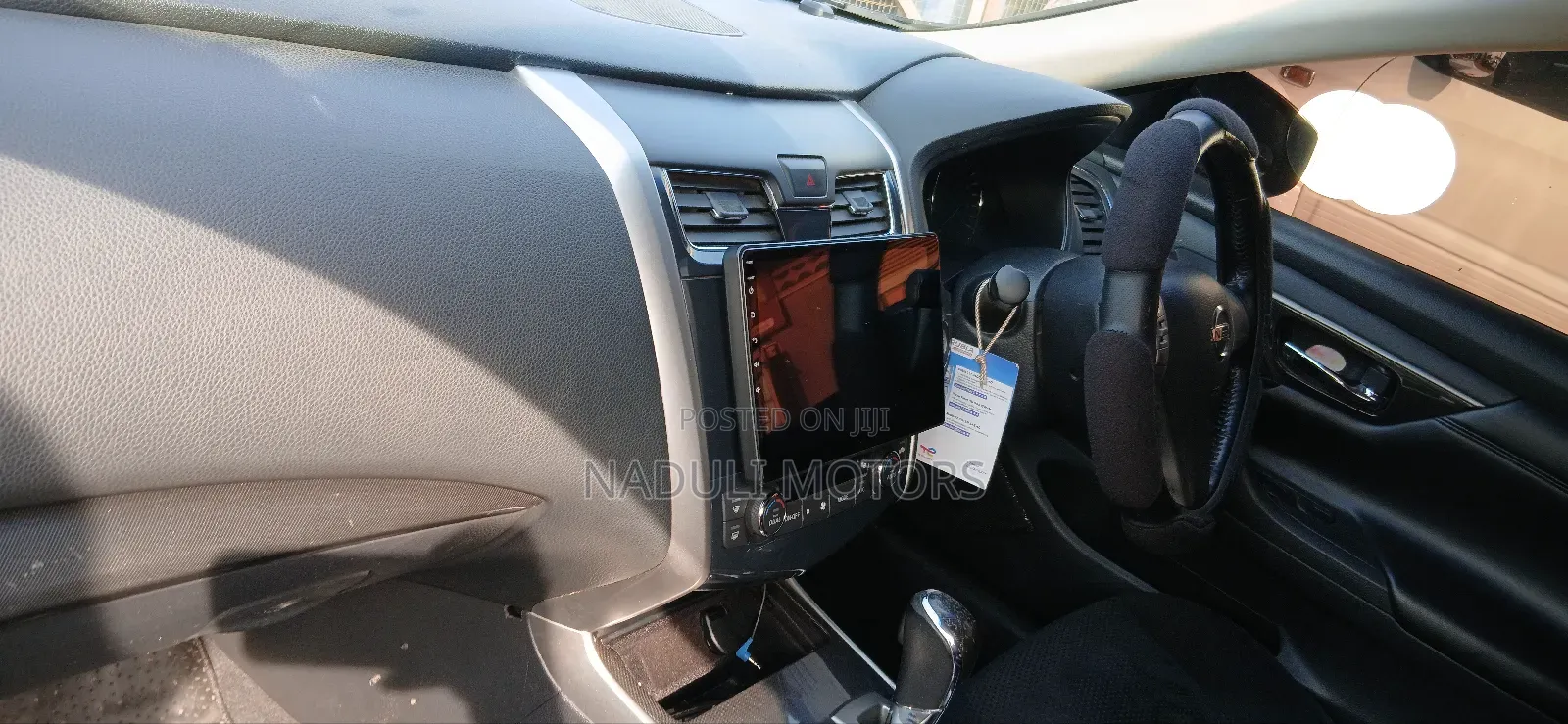 Nissan Teana 2009 Black