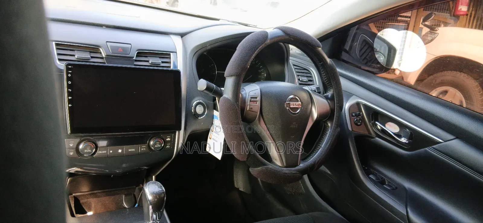 Nissan Teana 2009 Black