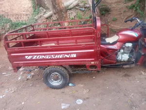 Zongshen ZS100-27 2024 Red