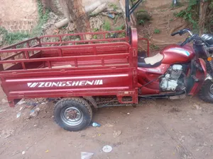 Zongshen ZS100-27 2024 Red