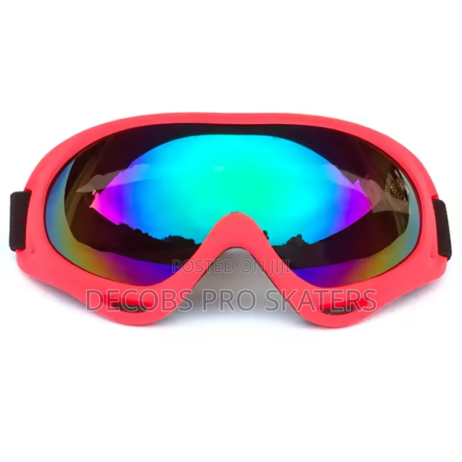 Sports Unisex Goggles