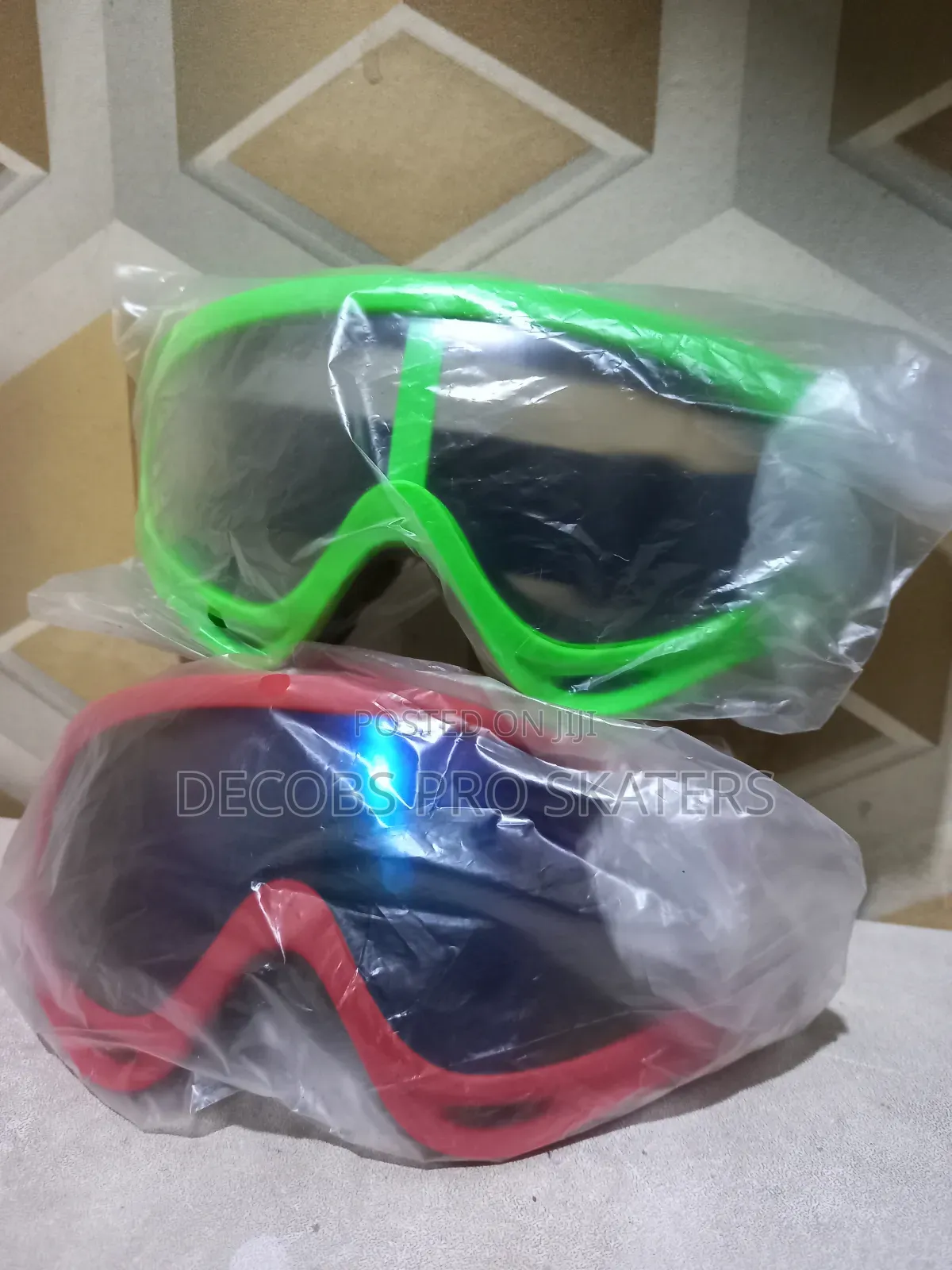 Sports Unisex Goggles
