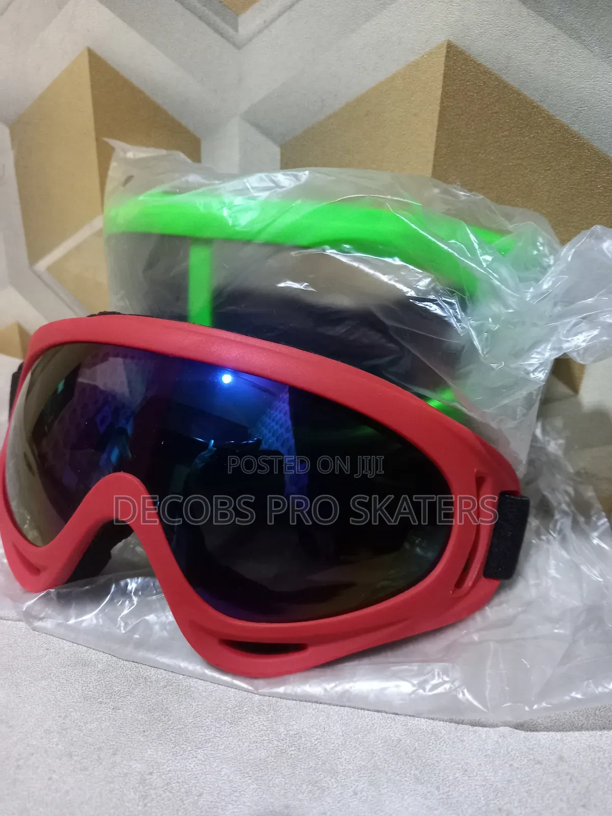 Sports Unisex Goggles