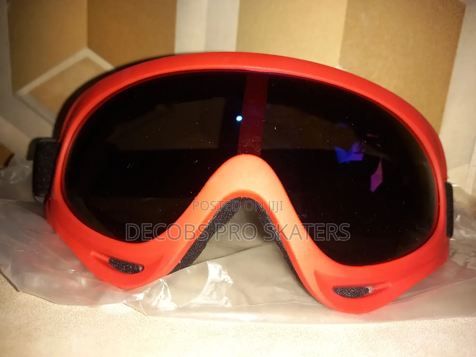 Sports Unisex Goggles
