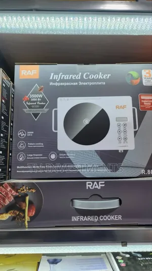 Raf Single Infra Red Cooker