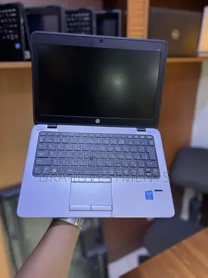 New Laptop HP EliteBook 820 G2 8GB Intel Core I5 HDD 500GB