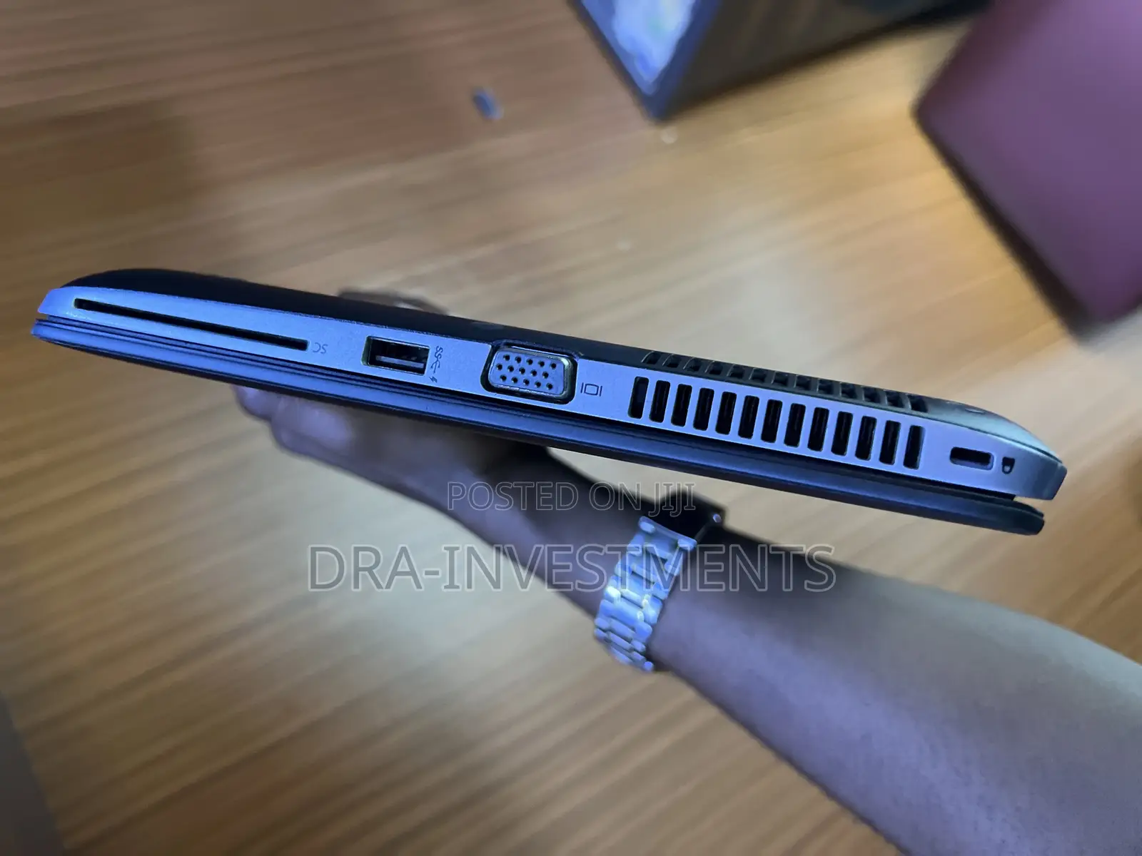 Laptop HP EliteBook 820 G2 8GB Intel Core I7 HDD+SSD 500GB