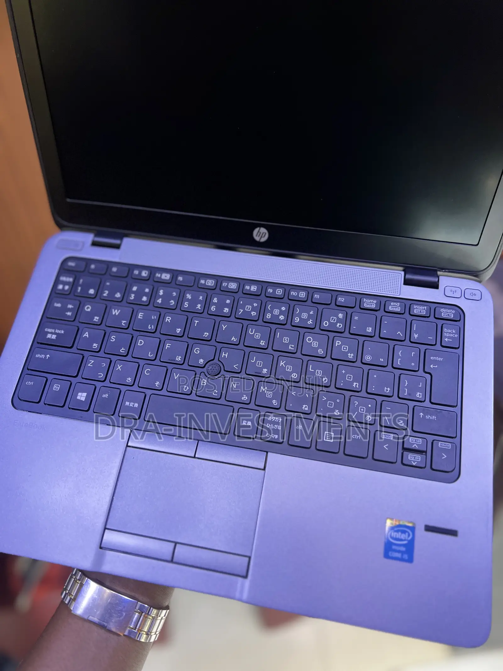 Laptop HP EliteBook 820 G1 16GB Intel Core I5 HDD+SSD 256GB